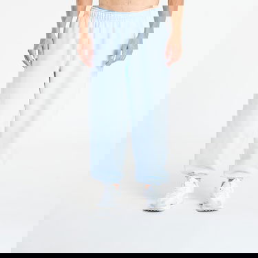Joggingbukser Nike Solo Swoosh Cuffed Fleece Pants Blå | HV1088-441, 0