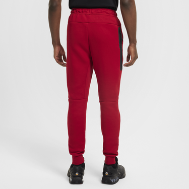 Joggingbukser Nike Tech Fleece Sweatpants Rød | HV0959-687, 4