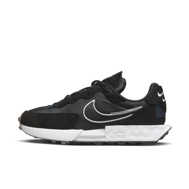 Sneakers og sko Nike Fontanka Waffle Sort | DC3579-005, 3