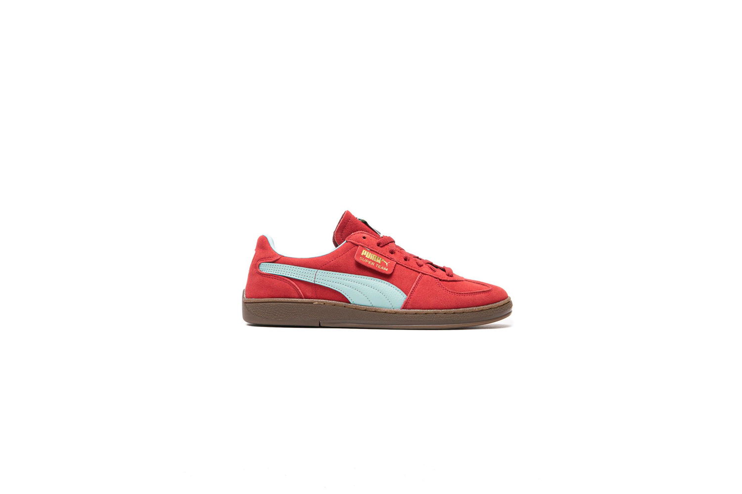 Sneakers og sko Puma Super Team SD Rød | 398528-08, 0
