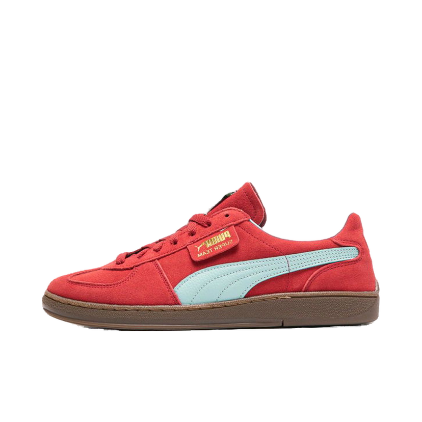 Sneakers og sko Puma Super Team SD Rød | 398528-08