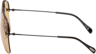 Solbriller Tom Ford Tom Ford Mackenzie Photochromic Sunglasses Brun | FT0883_6401E, 2