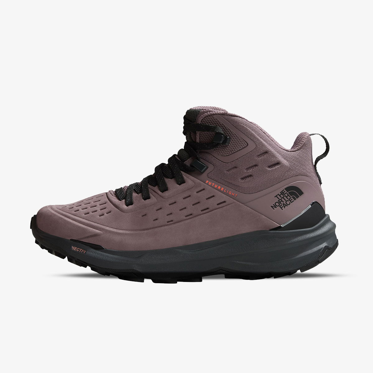 Sneakers og sko The North Face Vectiv Exploris 2 Mid FutureLight Lilla | NF0A7W4YODR1, 1