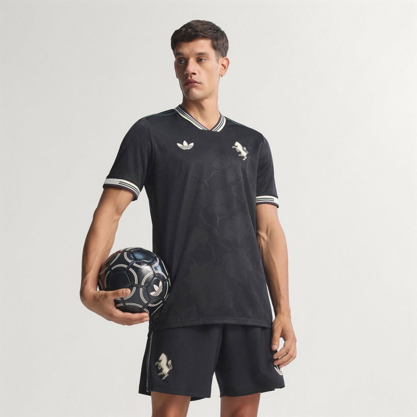 Jersey adidas Performance Juventus 25/26 Third Authentic Jersey Sort | KC3487