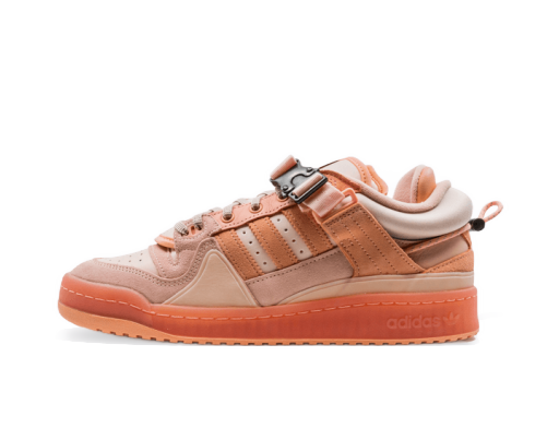 Sneakers og sko adidas Originals Bad Bunny x Forum Buckle Low ''Easter Egg'' Lyserød | GW0265