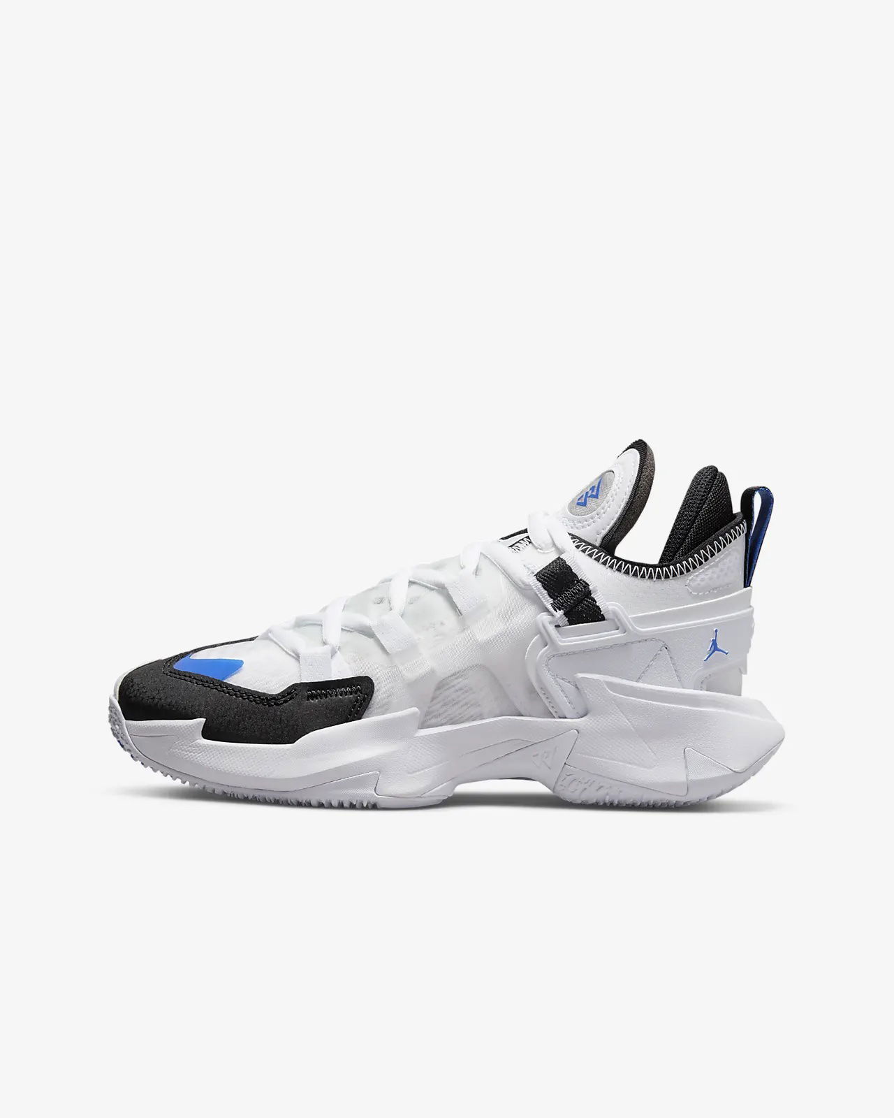 Sneakers og sko Jordan Why Not? Zer0.5 GS Hvid | DC3643-140, 0