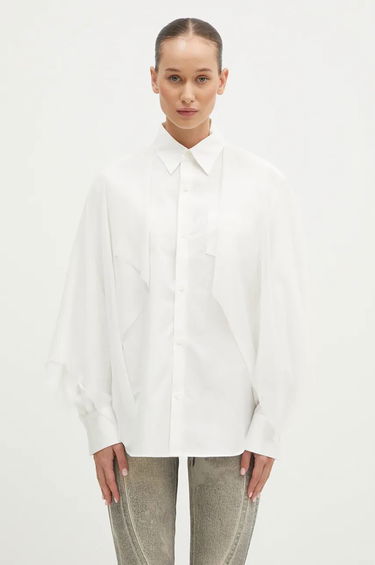 Skjorte UNDERCOVER Regular Shirt Hvid | UC2D1402, 0