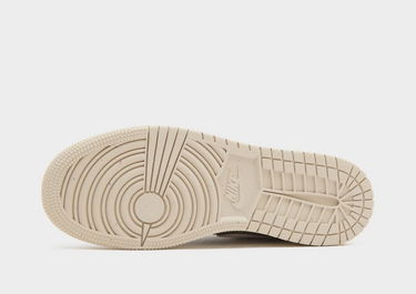 Sneakers og sko Jordan Air Jordan 1 Low Beige | HV4396-201, 5