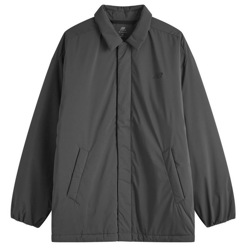 Jakke New Balance Coaches Jacket Sort | MJ43504-ACK
