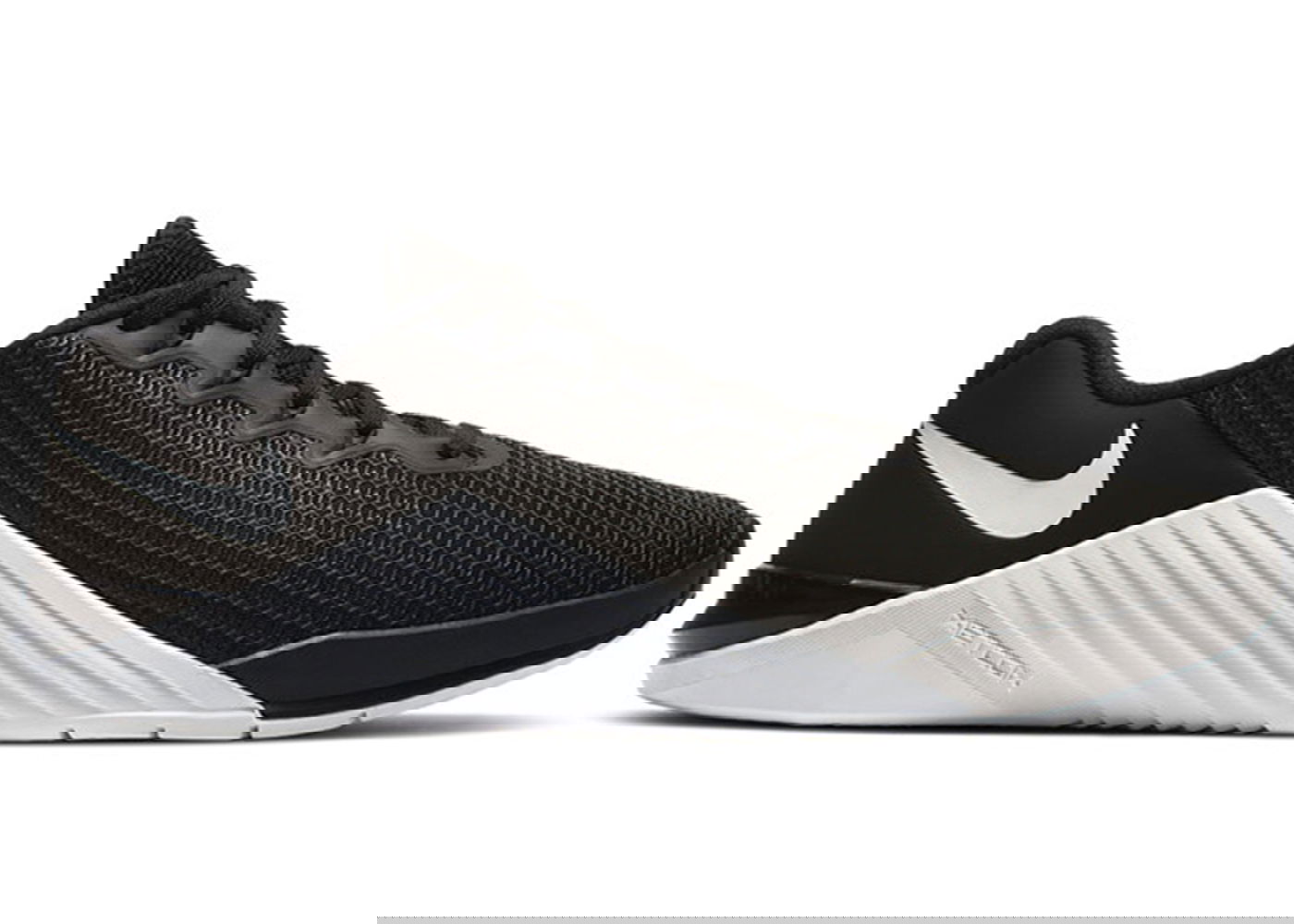Sneakers og sko Nike Metcon 5 Black White Sort | AQ1189-090, 0