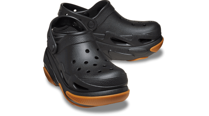 Sneakers og sko Crocs Bubble Crush Clogs Sort | 210061-0WS, 1