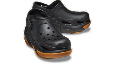 Sneakers og sko Crocs Bubble Crush Clogs Sort | 210061-0WS, 1