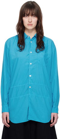 Paneled Shirt