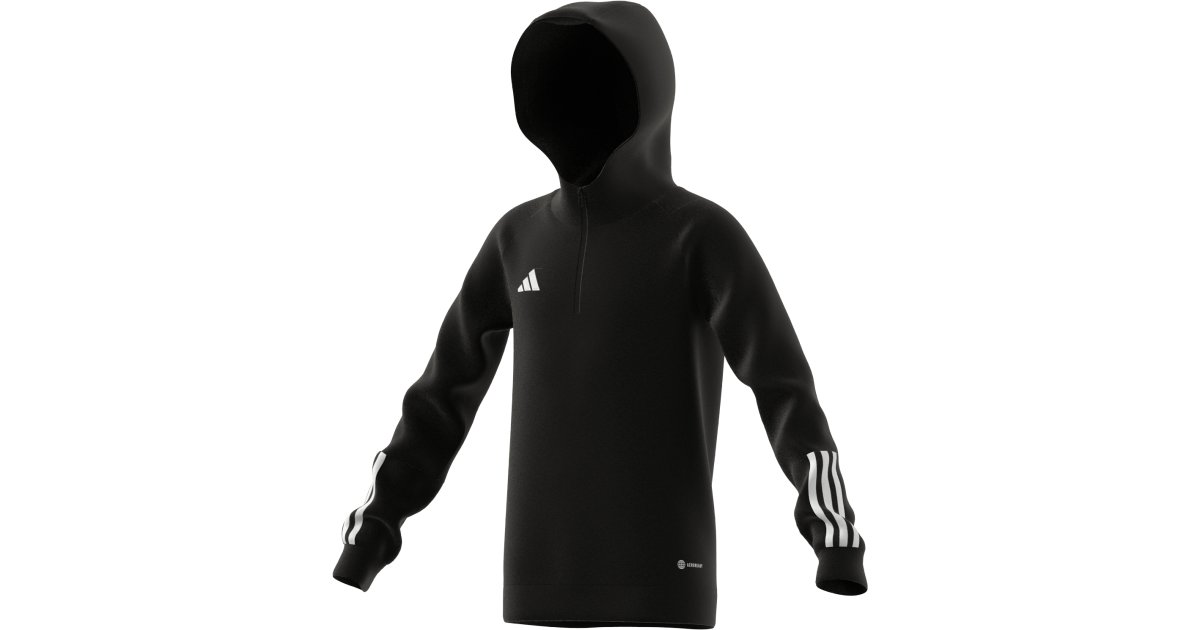 Sweatshirt adidas Performance Tiro 23 Competition Hoody Sort | hk8069, 1