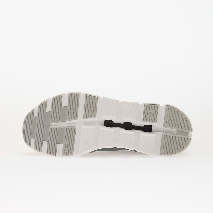 Sneakers og sko On Running Cloud 6 Coast Size 44 Grå | 3MF10030162