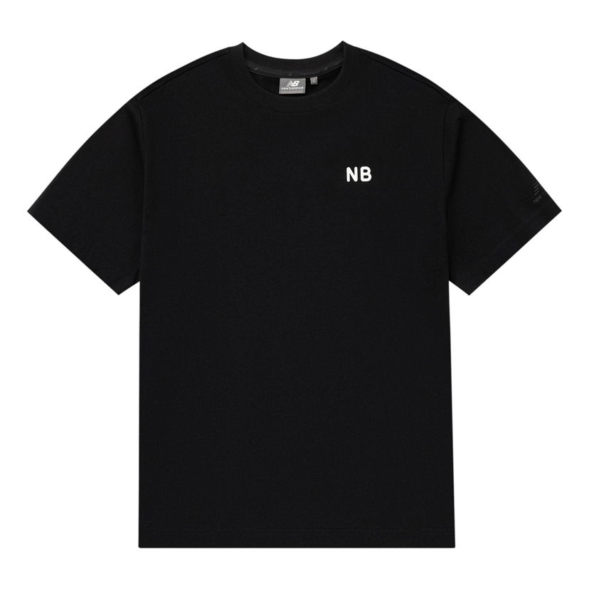 T-shirt New Balance Men's SEIJI ANDY Graphic T-Shirt Sort | 5ED26221-BK