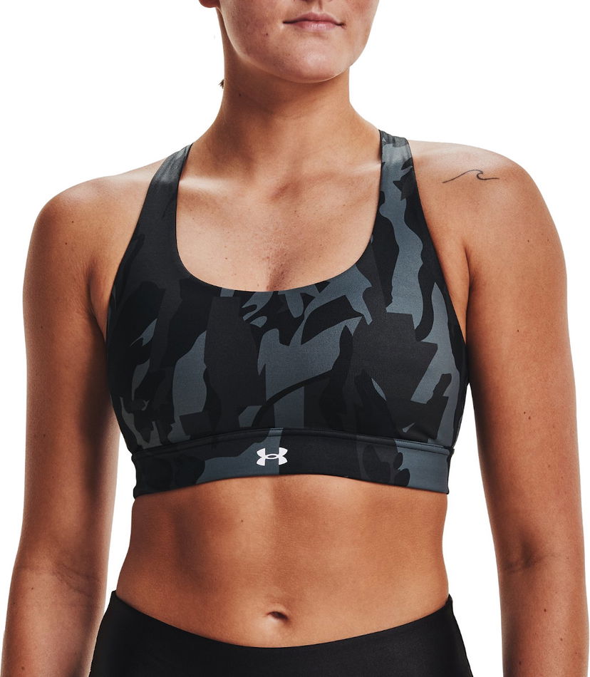 Bh Under Armour Printed Sports Bra Sort | 1362865-001