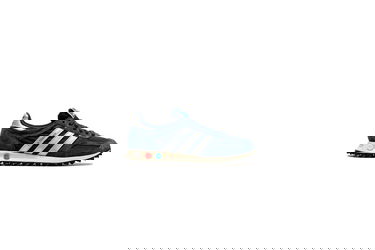 Sneakers og sko adidas Originals LA TRAINER OG Mørkeblå | JR7171, 1