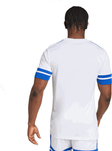 Jersey adidas Performance Squadra 25 Jersey Hvid | JG5827, 3