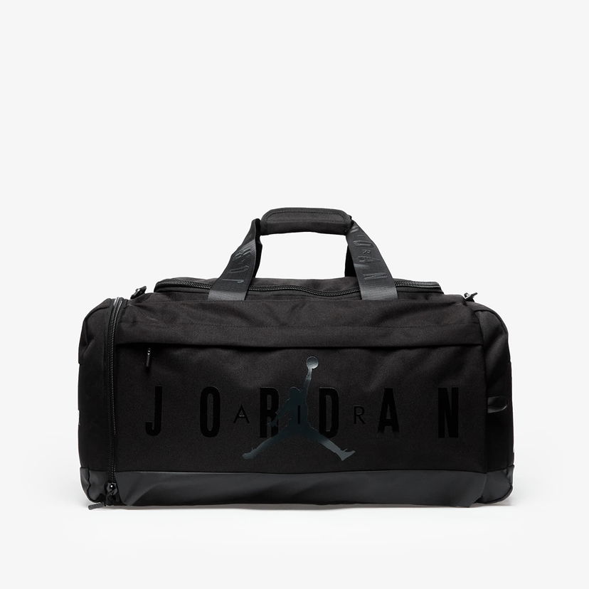 Rejsetaske Jordan Jordan Jam Velocity Duffle Bag M Black Sort | MM0920-KK2
