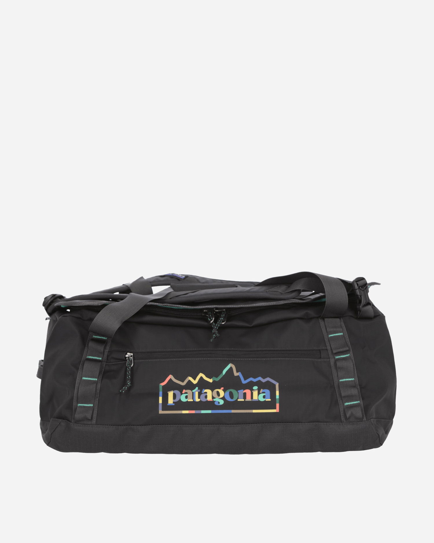 Rejsetaske Patagonia Hole 55L Duffel Bag Sort | 49343 UFIB, 1