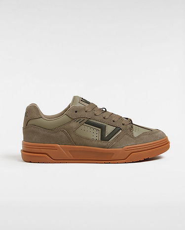 Sneakers og sko Vans Upland Suede Brun | VN000D259JC, 0