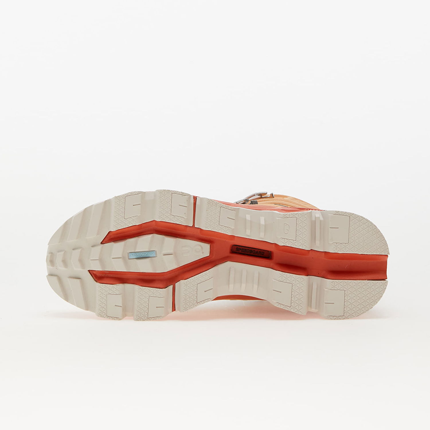 Sneakers og sko On Running Cloudrock 2 Waterproof Orange | 6398607, 1