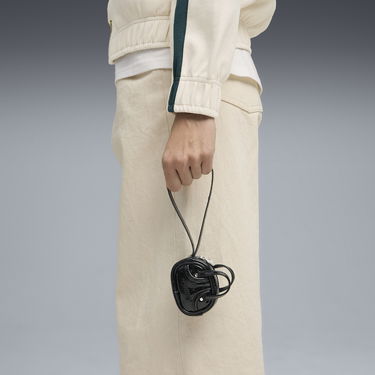 Nøgleringe Puma PUMA 1976 Mini Handbag Keychain Sort | 092598_02, 1