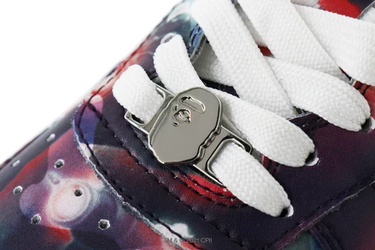 Sneakers og sko BAPE Ghostbusters x Bape Sta Low Flerfarvet | 2H23191944, 1