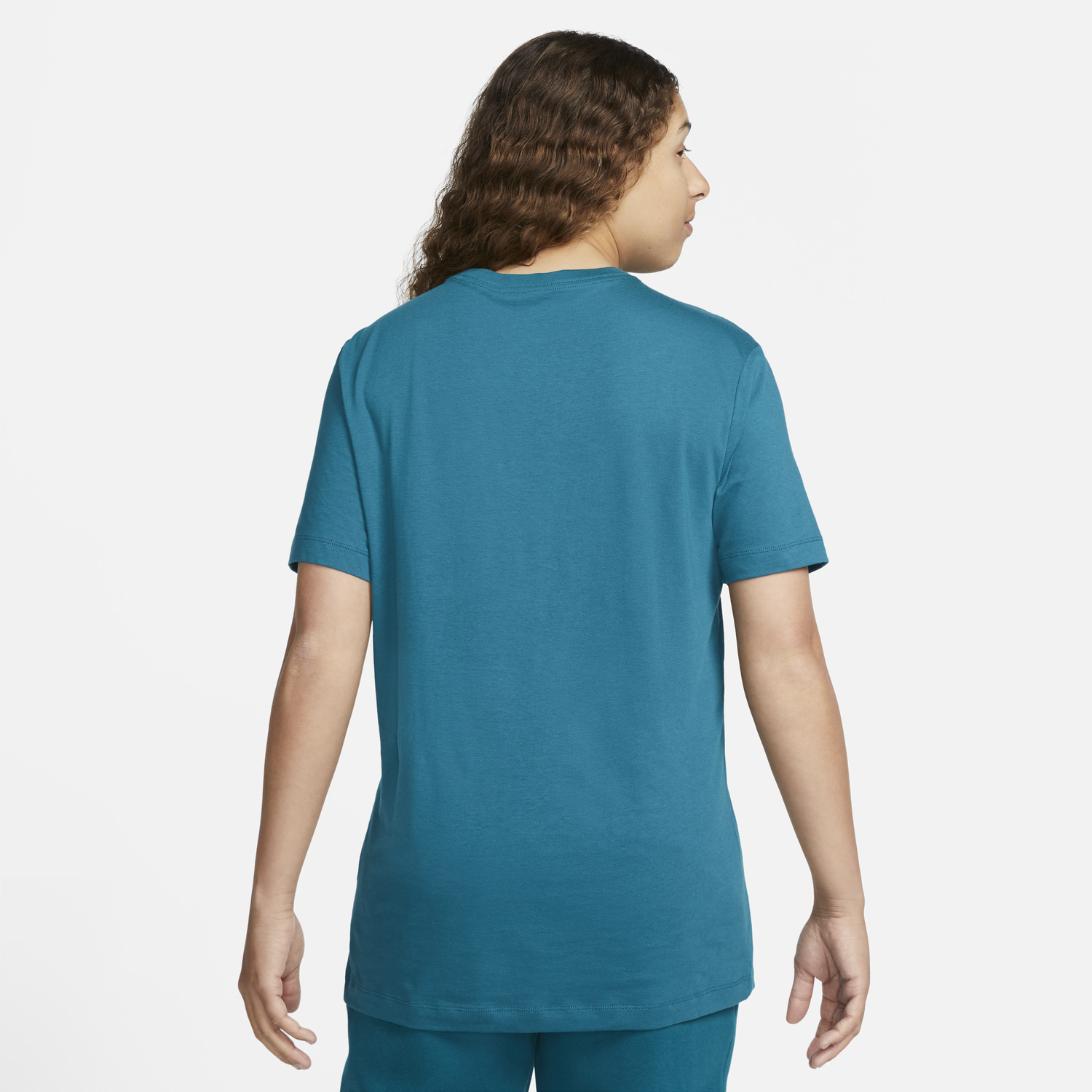 T-shirt Nike Sportswear Club Turkis | AR4997-381, 1
