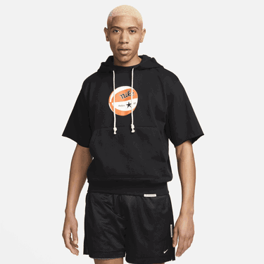 Sweatshirt Nike Standard Issue Dri-FIT Sort | FN2887-010, 4