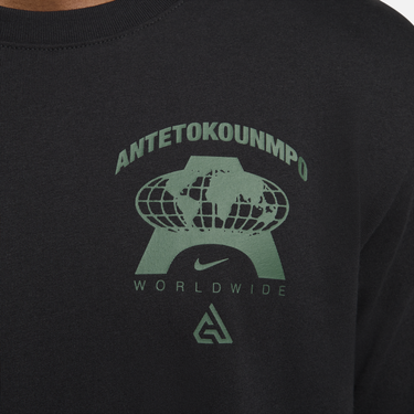 T-shirt Nike M90 Giannis Sort | FV8408-010, 2