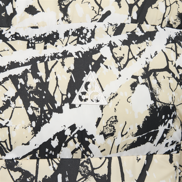 Puffer jakke Nike ACG Lunar Lake PrimaLoft Therma-FIT ADV Hooded Jacket Hvid | HF0033-104, 3