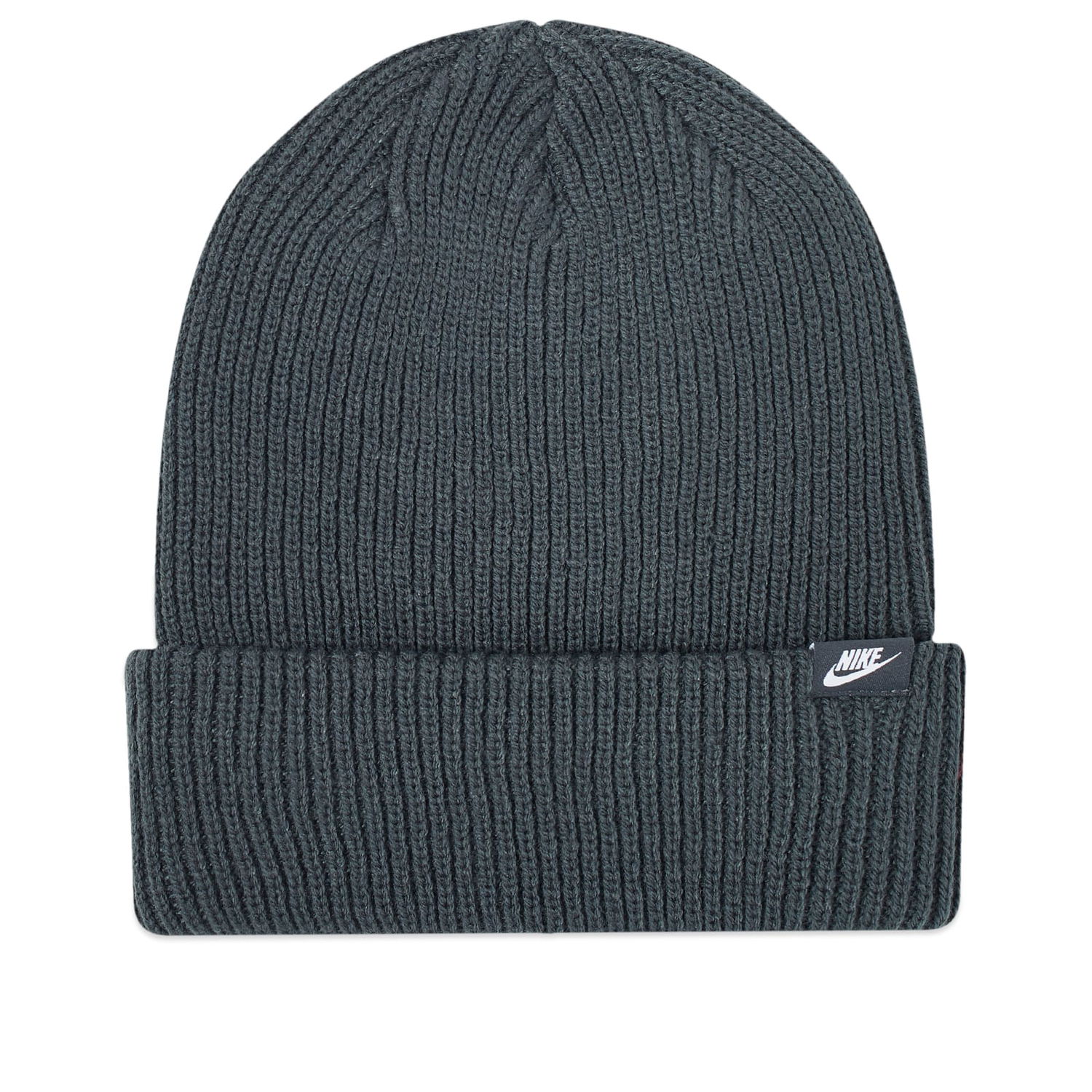Beanie Nike Futura Logo Beanie Anthracite Sort | FB6526-071, 0