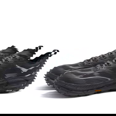 Sneakers og sko Hoka One One Mafate Speed 4 Lite Size UK 10 Sort | 1168450-BCKT, 2