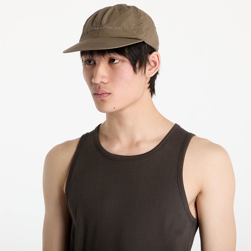 Kasket Post Archive Faction (PAF) Post Archive Faction (PAF) 8.0 Logo Cap Grøn | 80ACRBR-BRW