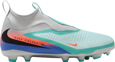 Sneakers og sko Nike Phantom 6 High Acdemy FG/MG Flerfarvet | ib1517-300, 0