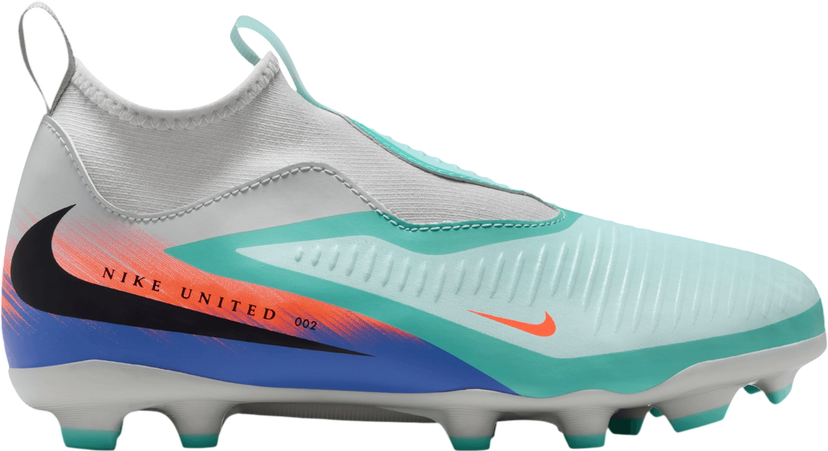 Sneakers og sko Nike Phantom 6 High Acdemy FG/MG Flerfarvet | ib1517-300