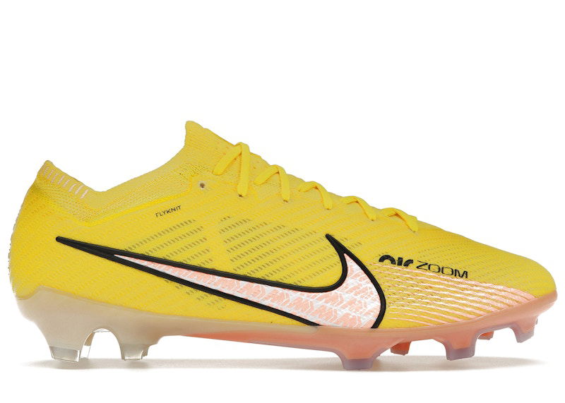 Sneakers og sko Nike Zoom Mercurial Vapor 15 Elite FG Lucent Pack Gul | DJ4978-780, 0