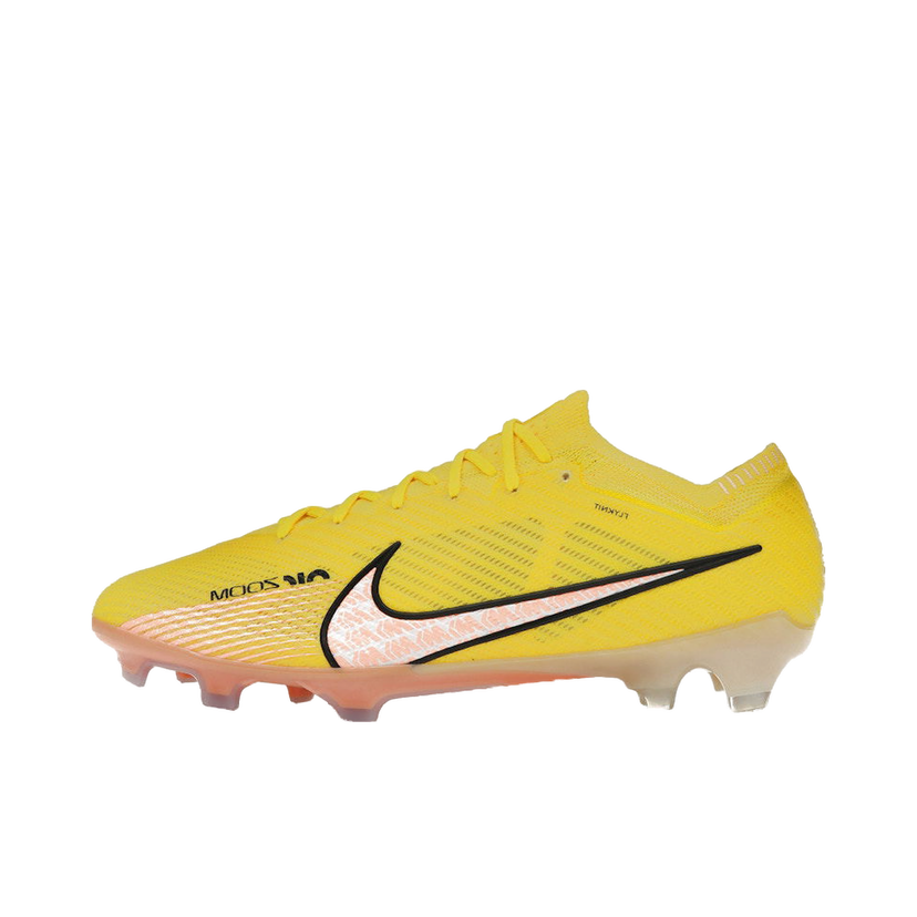 Sneakers og sko Nike Zoom Mercurial Vapor 15 Elite FG Lucent Pack Gul | DJ4978-780