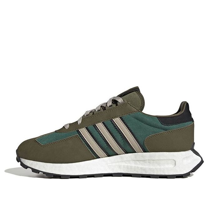 Sneakers og sko adidas Originals Retropy E5 Grøn | IG9994, 0