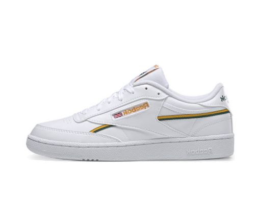 Sneakers og sko Reebok Club C 85 Vegan Hvid | GY7154