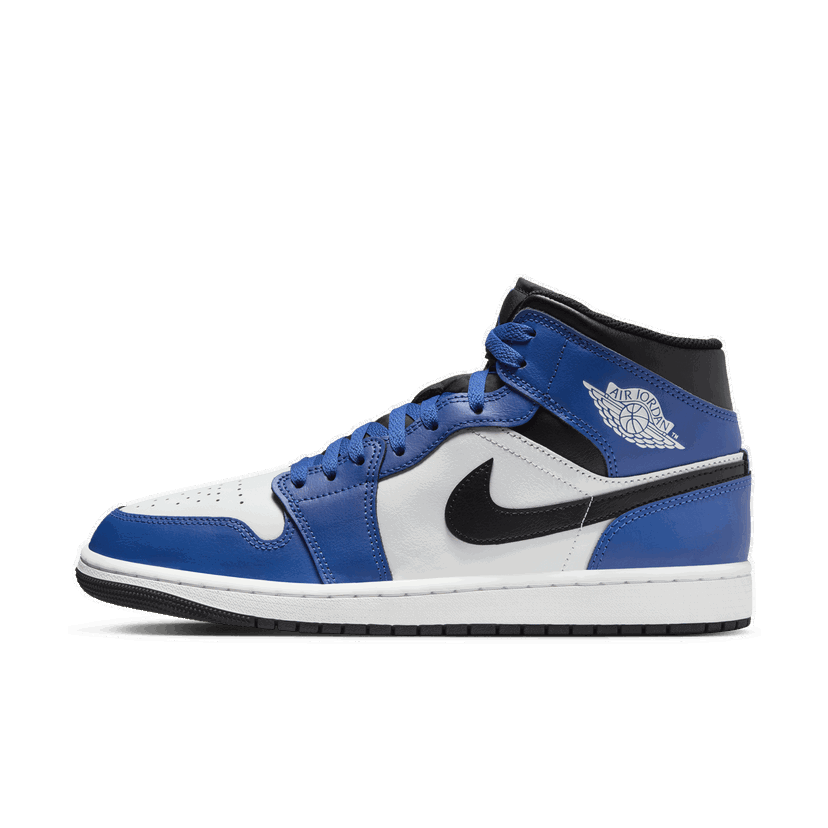 Sneakers og sko Jordan Air Jordan 1 Mid Blå | DQ8426-402