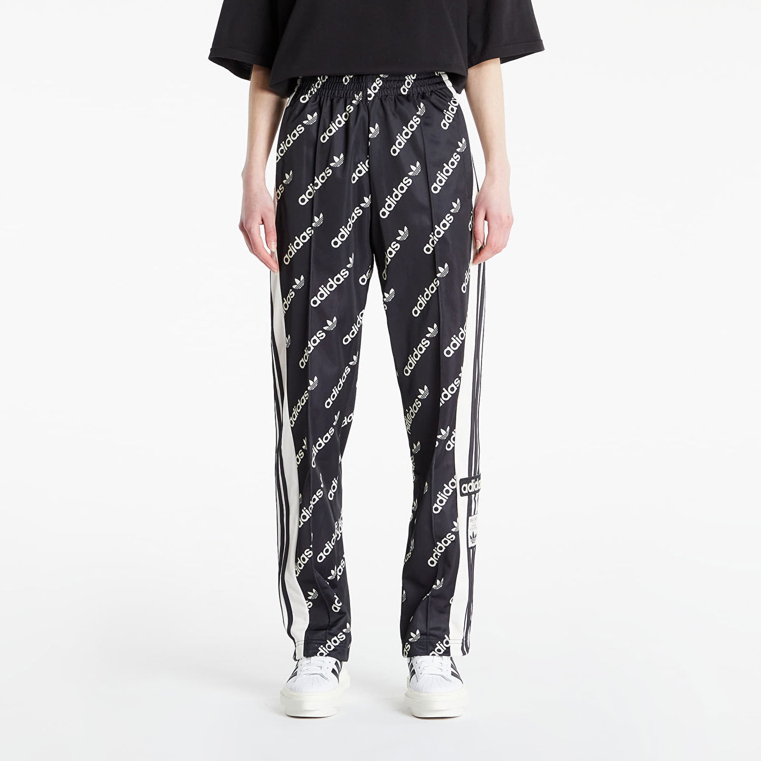 Bukser og jeans adidas Originals Adi Break Pants Sort | HM4883, 0