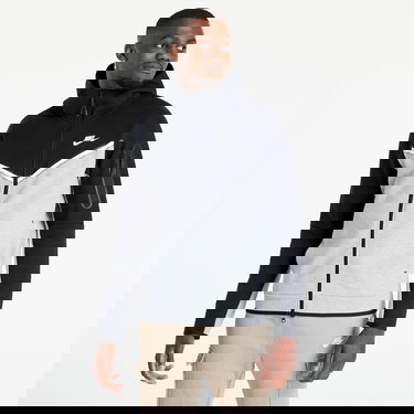 Sweatshirt Nike Tech Fleece Hoodie Full-Zip Sort | CU4489-016, 0