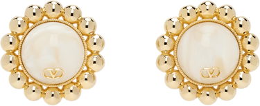 Øreringe Valentino Valentino Garavani Pas Plus Earrings Metalisk | 6W2J0Y18DHC, 0