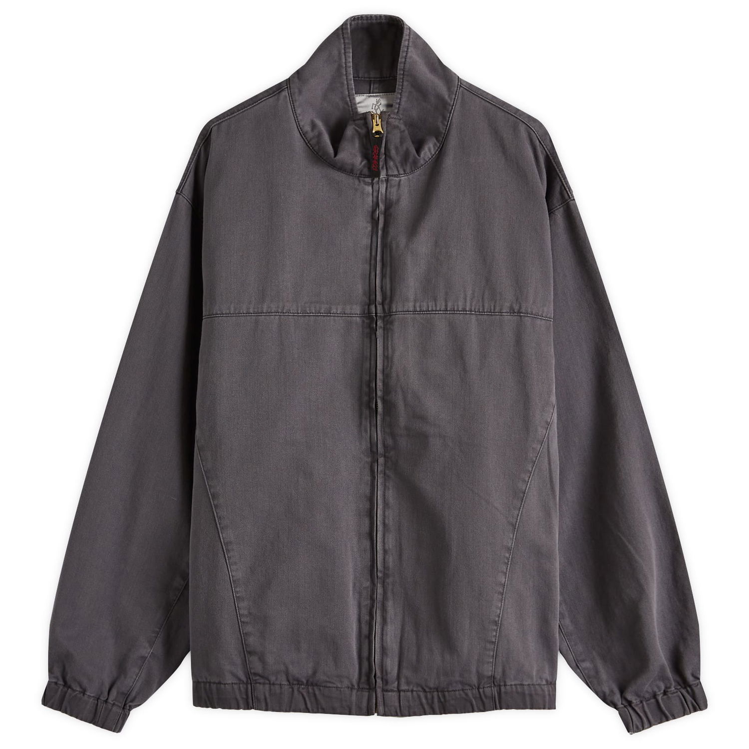 Jakke GRAMICCI Gramicci Twill-Around Jacket, Size Large Grå | G3FM-J002-FGP, 0