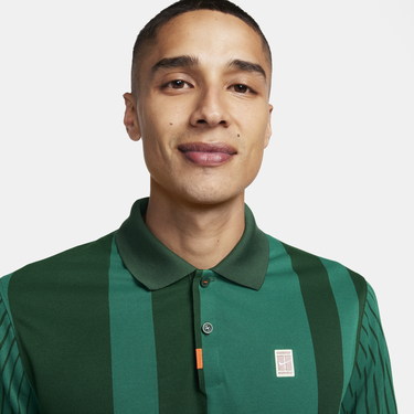 Polo skjorte Nike The Polo Dri-FIT Grøn | FD5398-365, 4