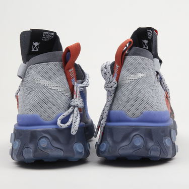 Sneakers og sko Nike React ISPA Grå | CT2692-001, 3