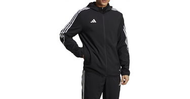 Vindjakke adidas Performance Jacket Tiro 23 League Windbreaker Sort | hz9066, 1